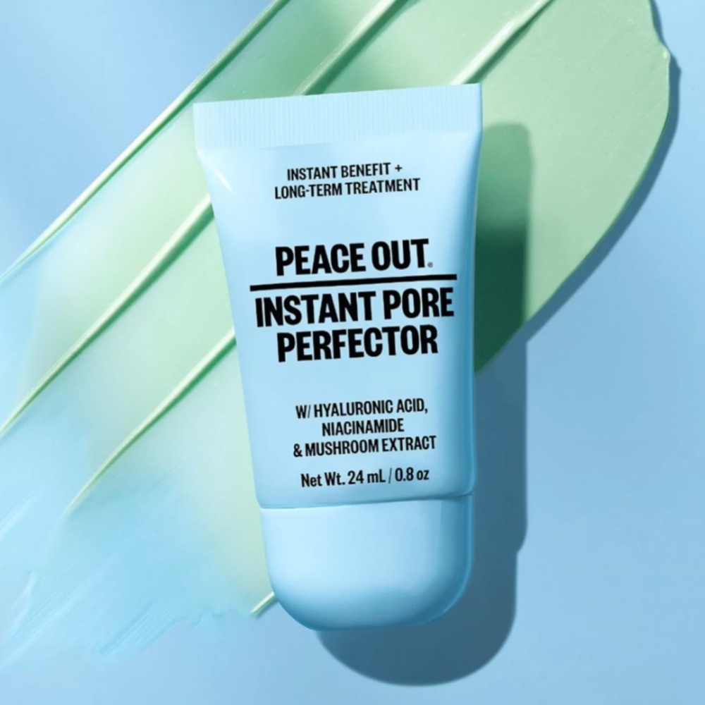 NEW Peace Out Instant Pore Perfector